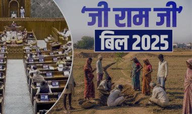 1 जुलाई से देशभर में लागू होगा VB-G RAM G, मनरेगा की लेगा जगह