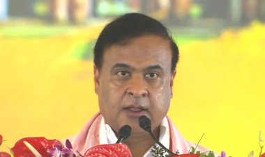दूसरी बार CM बने हिमंत बिस्वा सरमा, 4 मंत्रियों ने भी ली शपथ