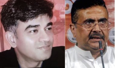 CBI करेगी सुवेंदु अधिकारी के PA मर्डर केस की जांच, 7 अफसरों की SIT गठित