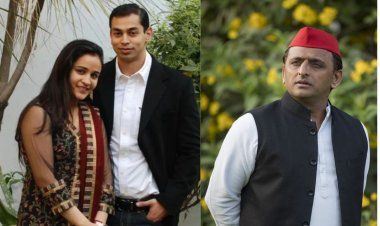 अखिलेश यादव के भाई छोटे प्रतीक यादव का निधन, 38 साल की उम्र में ली अंतिम सांस