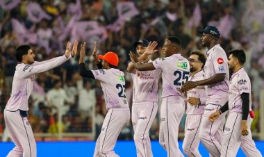 गुजरात की IPL में सबसे बड़ी जीत, हैदराबाद 86 रन पर ढेर