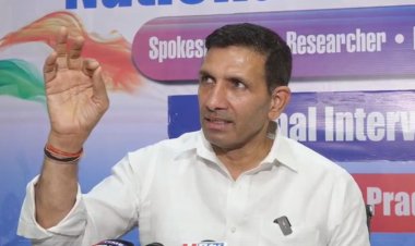 NEET पेपर लीक पर जीतू पटवारी का हमला, बोले- भाजपा देश के भविष्य से कर रही खिलवाड़