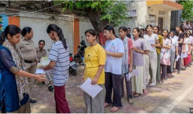 NEET परिक्षा की नई तारीख का ऐलान, 21 जून को होगा एक्जाम