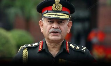 'दुनिया के नक्शे में बने रहना चाहता है या इतिहास में दफन...', पाकिस्तान को आर्मी चीफ की वॉर्निंग