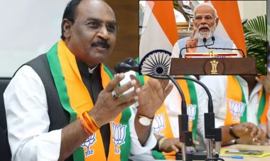 लाल सिंह आर्य बोले- वैश्विक संकट में पीएम मोदी का नेतृत्व बना भारत की सबसे बड़ी ताकत