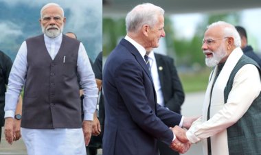 43 साल बाद नॉर्वे में भारतीय प्रधानमंत्री: PM मोदी करेंगे किंग और क्वीन से मुलाकात, भारत-नॉर्डिक समिट में लेंगे हिस्सा 
