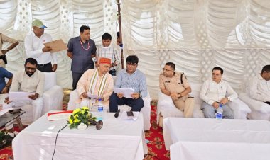 मऊगंज: विस्थापितों के जीवन में आया नया सवेरा, 136 परिवारों को मिला 'मालिकाना हक