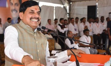 CM डॉ. मोहन यादव का बड़ा ऐलान: निर्दोष GRS फिर होंगे बहाल, रिटायरमेंट की उम्र 62 साल 