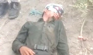 तेज रफ्तार वाहन की चपेट में आकर युवक गंभीर रूप से घायल, आक्रोशित ग्रामीणों ने किया चक्काजाम