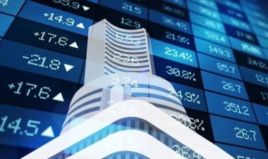 Share Market में जोरदार तेजी, सेंसेक्स 75,700 के पार, निफ्टी भी 70 अंकों की बढ़त के साथ मजबूत