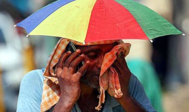 नौतपा से पहले तपा भारत: 48°C के साथ बांदा दुनिया का तीसरा सबसे गर्म शहर, MP का खजुराहो लिस्ट में चौथे नंबर पर