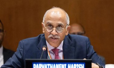 UNSC में भारत का पाकिस्तान पर करारा जवाब, कहा- नरसंहार का इतिहास रखने वाला देश कश्मीर पर दे रहा है ज्ञान