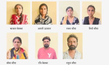 पंजाब मेल से भोपाल पहुंचे गांजा तस्कर गिरफ्तार, 36 किलो गांजा जब्त