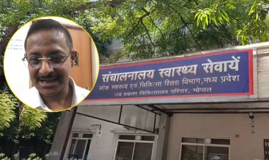 15 साल पुराने भुगतान विवाद में स्वास्थ्य विभाग पर कुर्की की कार्रवाई, कोलकाता टीम पहुंची भोपाल