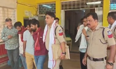 अशोकनगर: करोड़ों की साइबर ठगी और ब्लैकमेलिंग गिरोह का खुलासा, 2 और आरोपी हुए गिरफ्तार
