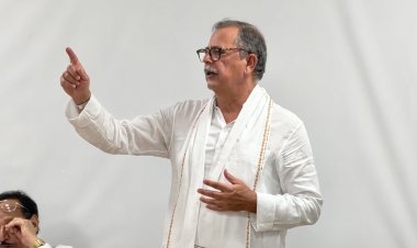 भोपाल में लगा नि:शुल्क स्वास्थ्य परीक्षण शिविर, पूर्व नेता प्रतिपक्ष अजय सिंह बोले- जरूरतमंदों के लिए वरदान हैं ऐसे आयोजन