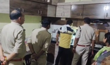 CM राइज स्कूल के प्राचार्य के घर 1 करोड़ की चोरी
