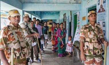 पश्चिम बंगाल की फालता सीट पर काउंटिंग, सभी 285 बूथों पर 21 मई को हुआ था दोबारा मतदान