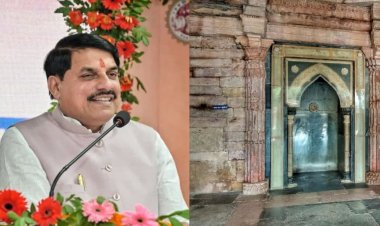 CM डॉ. मोहन यादव का धार दौरा: भोजशाला में मां वाग्देवी के करेंगे दर्शन, क्षेत्र को देंगे विकास कार्यों की सौगात