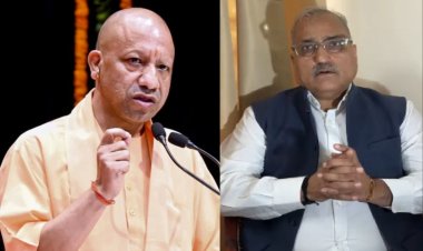 UP में अवैध खनन पर सख्ती: CM योगी बनाएंगे स्पेशल टास्क फोर्स, IPS अधिकारी ने दी थी सलाह