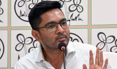 कोलकाता में TMC नेता अभिषेक बनर्जी के घर पहुंची पुलिस