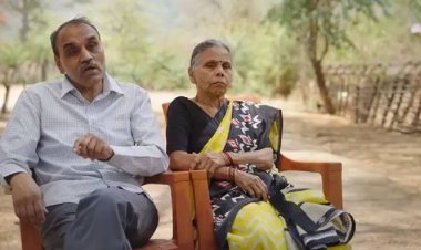 डॉक्टर भैया-भाभी का कमाल, 1 लाख मरीजों का किया मुफ्त इलाज; डॉ. रामचंद्र और डॉ. सुनीता को मिला पद्मश्री सम्मान
