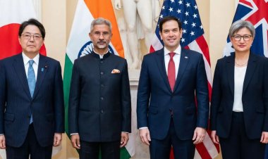 दिल्ली में क्वाड देशों के विदेश मंत्रियों की बैठक: इंडो-पैसिफिक, समुद्री सुरक्षा और सप्लाई चेन पर चर्चा