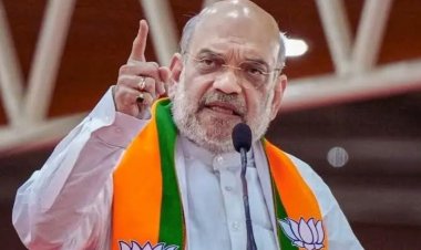 जनसंख्या बदलाव पर केंद्र सख्त: अमित शाह ने बनाई हाई-लेवल कमेटी, घुसपैठ की होगी जांच