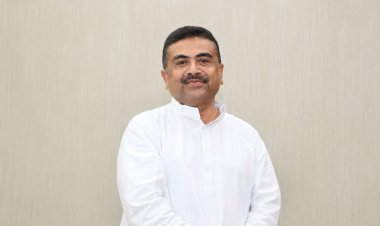 घुसपैठिए दामाद नहीं जो बिठाकर खिलाएं, जल्दी भागो यहां से, बंगाल CM शुभेंदु अधिकारी की बांग्लादेशियों को दोटूक