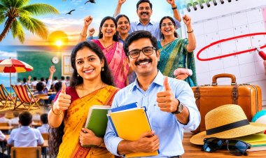 मध्यप्रदेश के 4 लाख शिक्षकों को बड़ी राहत, 15 दिन बढ़ सकता है ग्रीष्मकालीन अवकाश