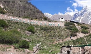 7 साल बाद खुलेगा भारत-चीन व्यापार का रास्ता, गलवान तनाव के बाद एक बार फिर लिपुलेख व्यापार मार्ग से तकलाकोट जाएंगे व्यापारी