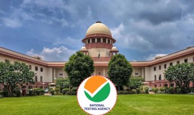 सुप्रीम कोर्ट की NTA को फटकार: UPSC में पेपर लीक नहीं होता, जवाबदेही तय करो