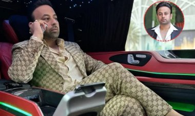 फरार सटोरिये सतीश सनपाल की वेब सीरीज पर बढ़ा विवाद राष्ट्रीय मानवाधिकार आयोग ने नेटफ्लिक्स को भेजा नोटिस