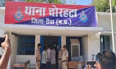 रीवा में 900 से अधिक नशीली कफ सिरप के साथ महिला समेत 4 तस्कर गिरफ्तार