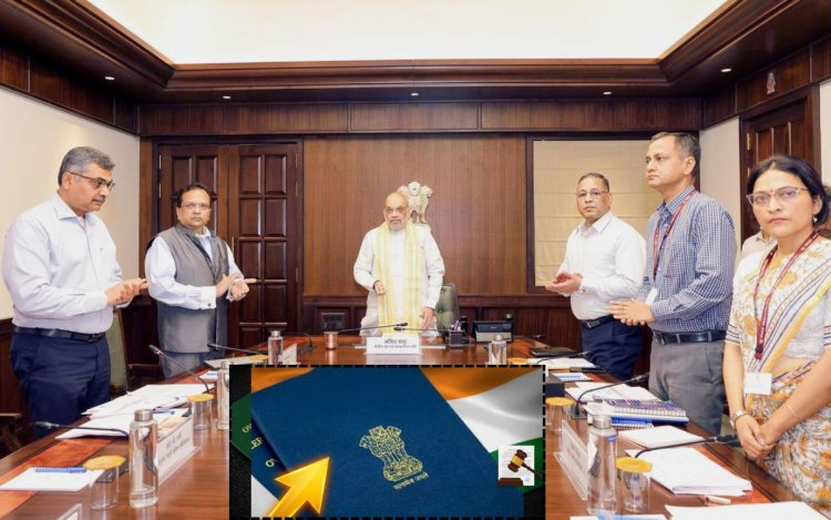 नागरिकता नियमों में किए महत्वपूर्ण बदलाव: OCI आवेदन अब पूरी तरह ऑनलाइन, सरकार बोली- OCI अधिकार नहीं, विशेषाधिकार है