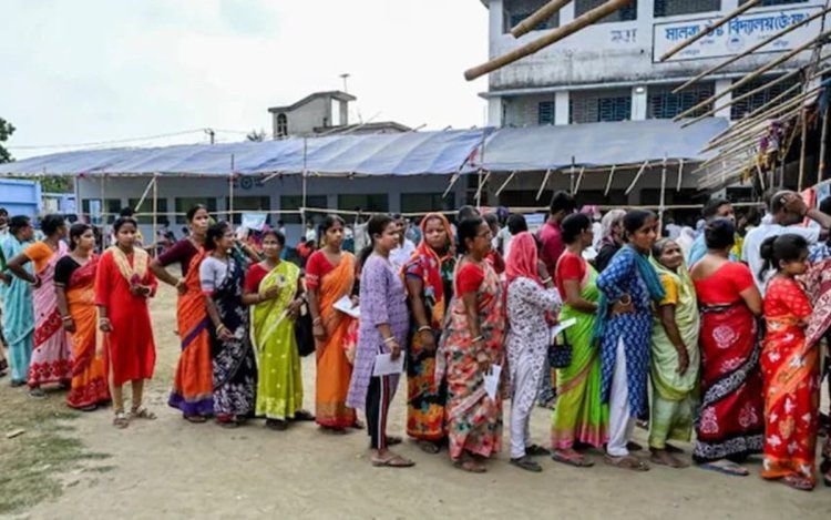 बंगाल चुनाव 2026: डायमंड हार्बर–मगराहाट में दोबारा मतदान खत्म, 87% वोटिंग; TMC-BJP में झड़प