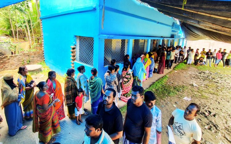 फालता सीट पर वोटिंग रद्द: 21 मई को दोबारा मतदान, EVM गड़बड़ी और हिंसा के बाद EC का बड़ा फैसला