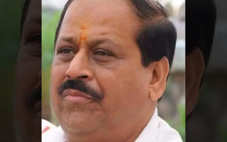कांग्रेस नेता व पूर्व विधायक अश्विन जोशी का हार्ट अटैक से निधन