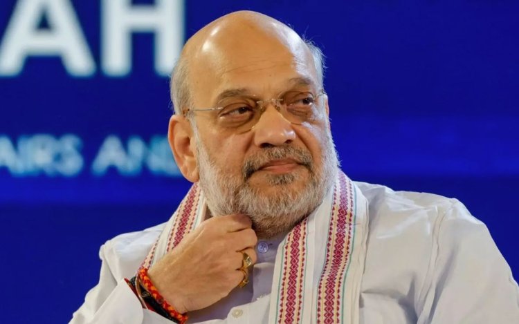 कोलकाता पहुंचे अमित शाह, आज हो सकता है बंगाल के नए CM का ऐलान, 9 मई को शपथ
