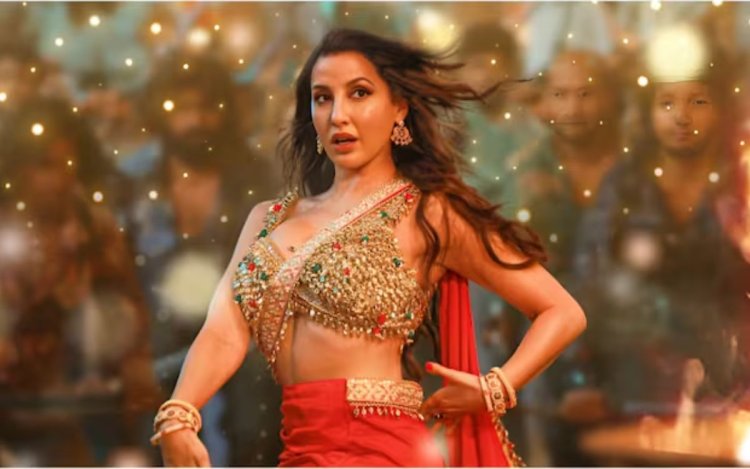 नोरा फतेही ने मांगी माफी, कहा- अब नहीं करूंगी ऐसे आइटम सॉन्ग, गाने का इरादा अश्लीलता फैलाने का नहीं था