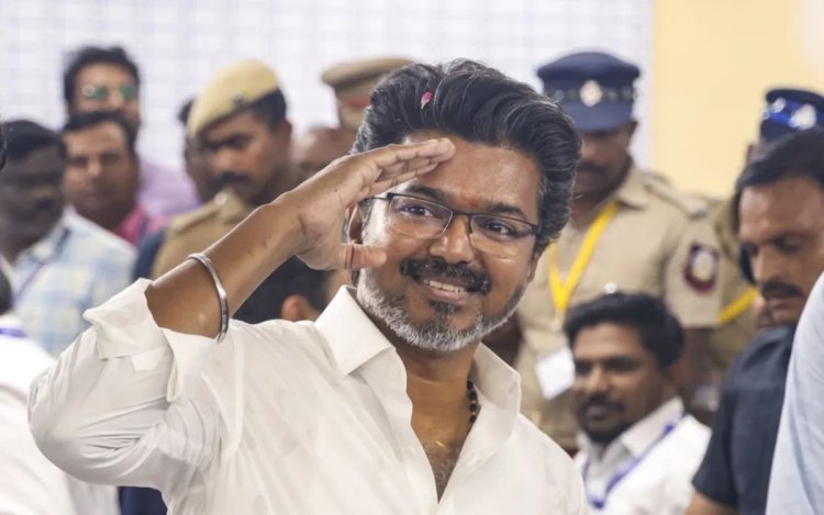 Vijay के CM बनने की राह साफ, TVK को CPI-CPI(M) और VCK का समर्थन