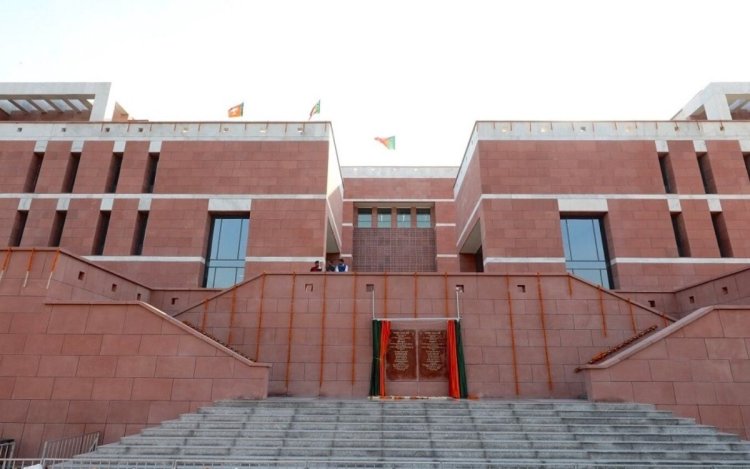 दिल्ली में आतंकी हमले का अलर्ट, भाजपा मुख्यालय समेत सरकारी इमारतों पर सुरक्षा कड़ी