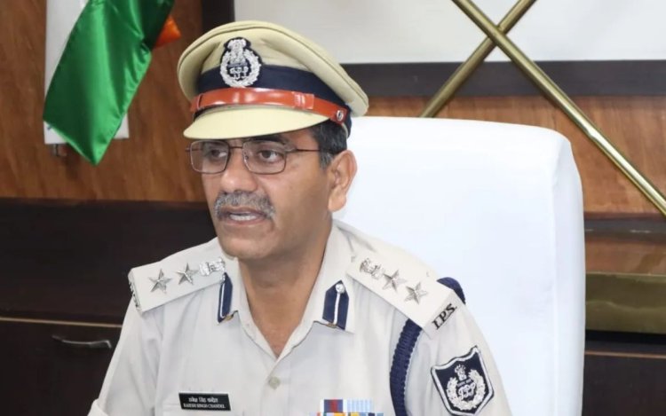 ग्वालियर: पूर्व SP समेत 4 पुलिसकर्मियों पर डकैती का केस, कोर्ट ने 22 जून को किया तलब