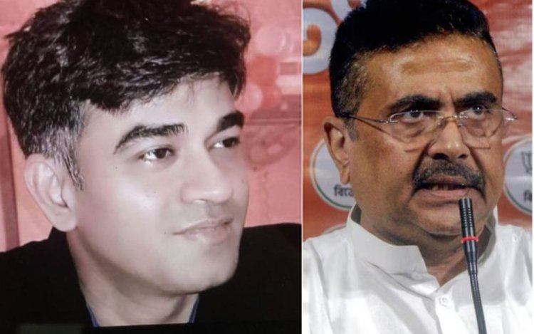 CBI करेगी सुवेंदु अधिकारी के PA मर्डर केस की जांच, 7 अफसरों की SIT गठित