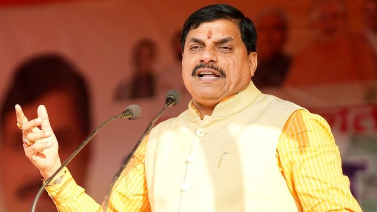 मुख्यमंत्री डॉ मोहन यादव ने कहा राष्ट्रहित सर्वोपरि, कारकेड में 13 की जगह अब आठ वाहन, मंत्रियों को भी दिए निर्देश