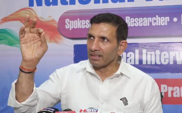 NEET पेपर लीक पर जीतू पटवारी का हमला, बोले- भाजपा देश के भविष्य से कर रही खिलवाड़