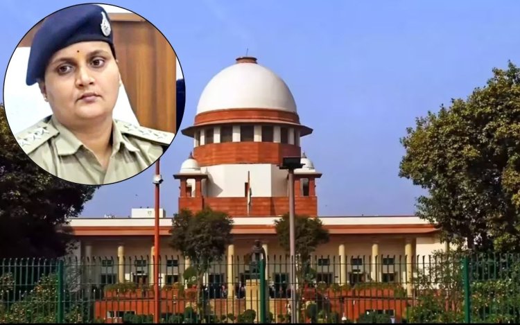 सिवनी हवाला लूटकांड: मुख्य आरोपी पूजा पांडे को SC से राहत, जमानत की वजह बना 2 साल का बच्चा