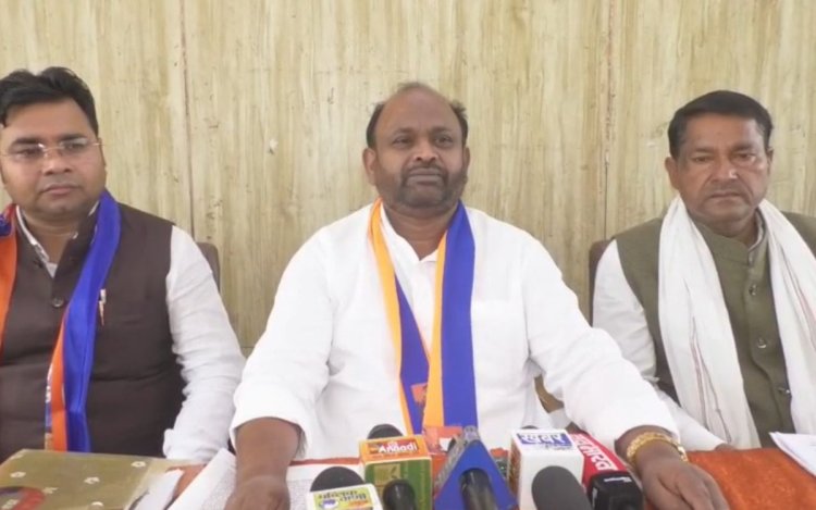 अपना दल (एस) का ऐलान- स्थानीय युवाओं को 80% रोजगार दिलाने के लिए होगा आंदोलन