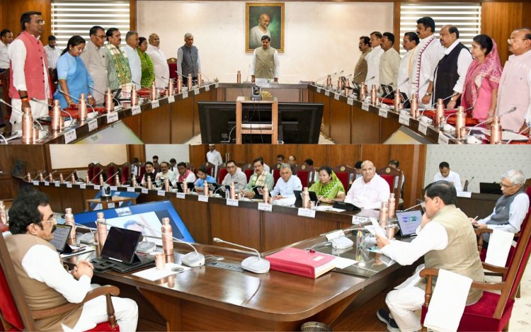 MP में 1 से 15 जून तक होंगे ट्रांसफर, मोहन कैबिनेट ने दी तबादला नीति-2026 को मंजूरी