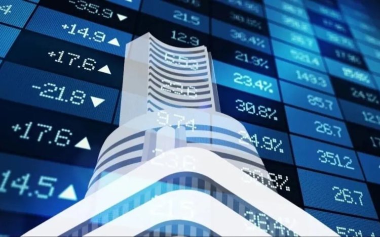 Share Market में जोरदार तेजी, सेंसेक्स 75,700 के पार, निफ्टी भी 70 अंकों की बढ़त के साथ मजबूत